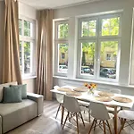 Agapella - Goyki 300 M From The Beach, Free Parking Apartmán *
