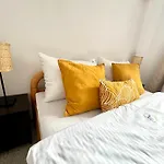 Apartmán Agapella - Goyki 300 M From The Beach, Free Parking