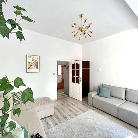 Agapella - Goyki 300 M From The Beach, Free Parking Apartment *