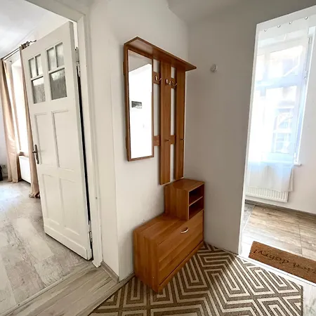 Agapella - Goyki 300 M From The Beach, Free Parking Apartment