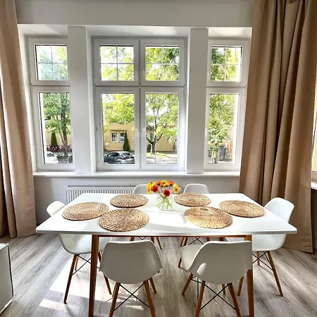 Apartmán Agapella - Goyki 300 M From The Beach, Free Parking *