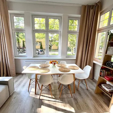 Agapella - Goyki 300 M From The Beach, Free Parking Apartment