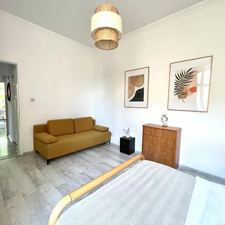 Apartmán Agapella - Goyki 300 M From The Beach, Free Parking Sopoty