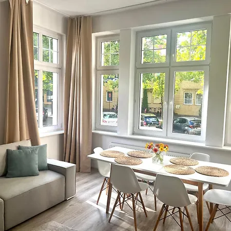 Agapella - Goyki 300 M From The Beach, Free Parking Apartment *