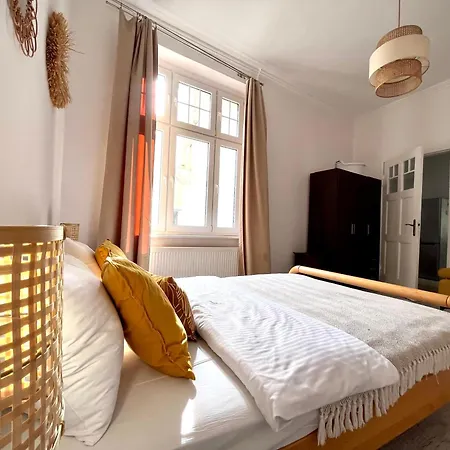 Agapella - Goyki 300 M From The Beach, Free Parking Apartment *