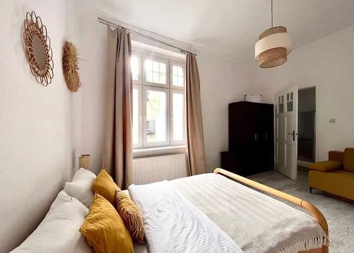 Agapella - Goyki 300 M From The Beach, Free Parking *