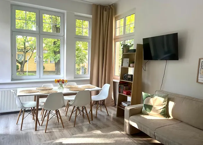 Agapella - Goyki 300 M From The Beach, Free Parking *