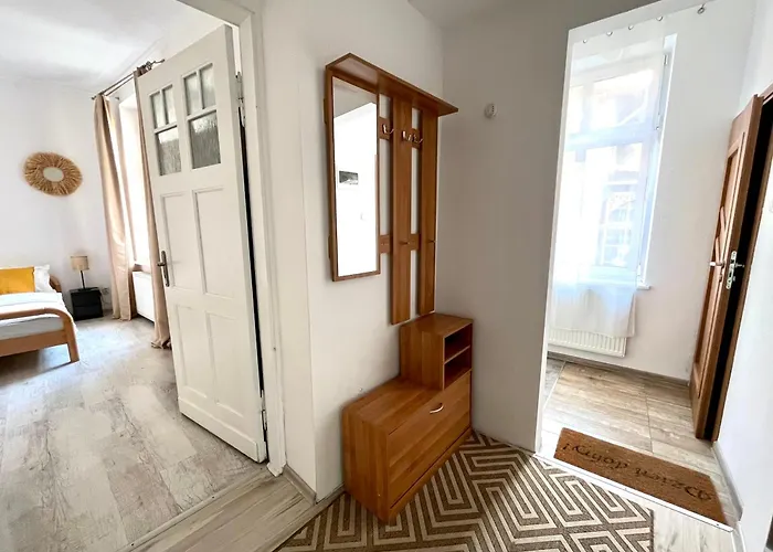 Agapella - Goyki 300 M From The Beach, Free Parking Appartement