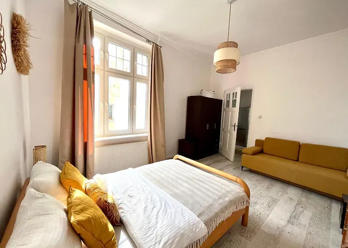 Agapella - Goyki 300 M From The Beach, Free Parking *