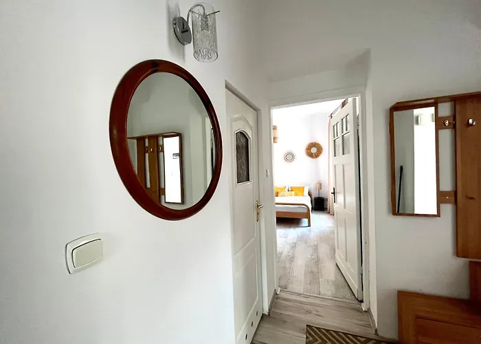 Agapella - Goyki 300 M From The Beach, Free Parking