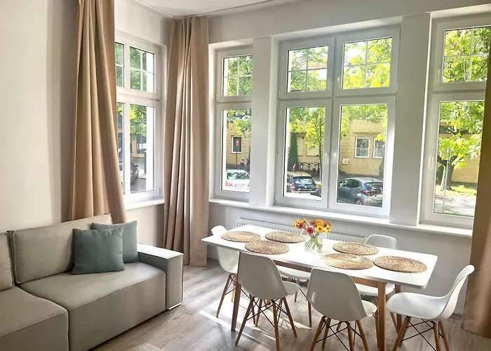 Agapella - Goyki 300 M From The Beach, Free Parking Appartement *