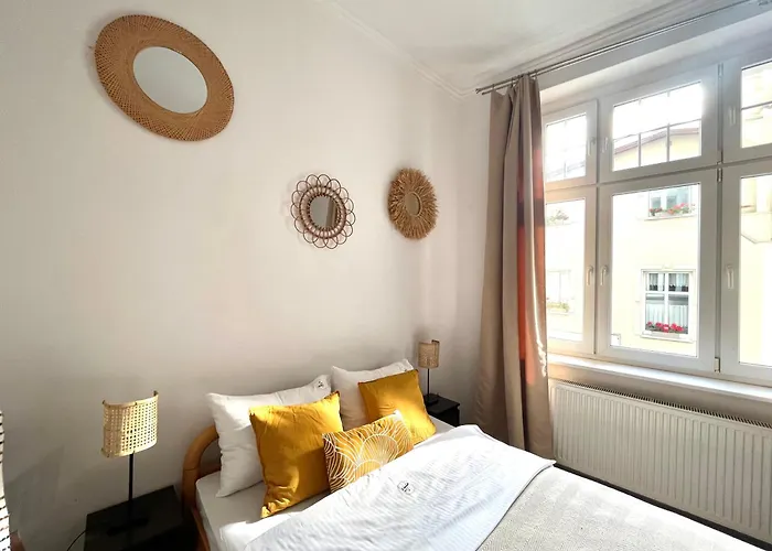 Agapella - Goyki 300 M From The Beach, Free Parking * Zoppot